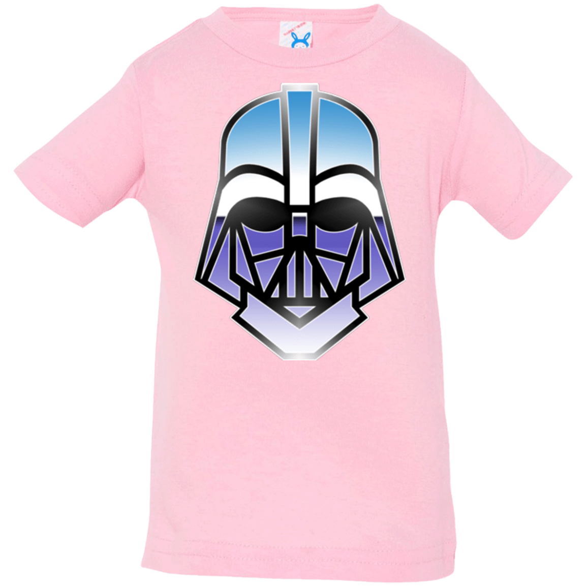 T-Shirts Pink / 6 Months Vader Infant Premium T-Shirt