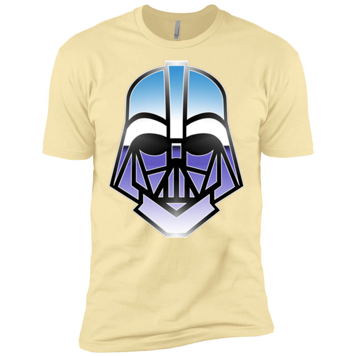 T-Shirts Banana Cream / X-Small Vader Men's Premium T-Shirt