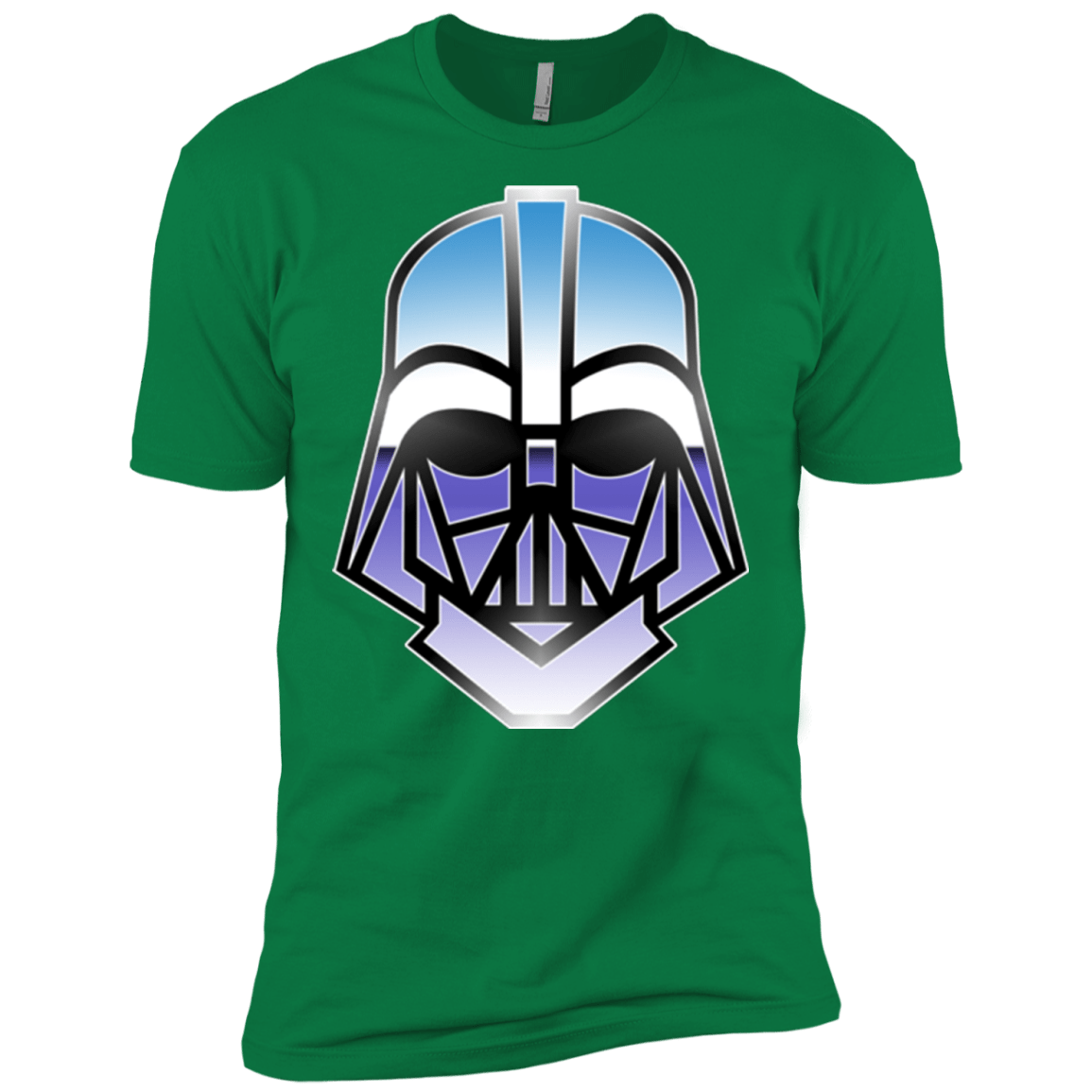 T-Shirts Kelly Green / X-Small Vader Men's Premium T-Shirt