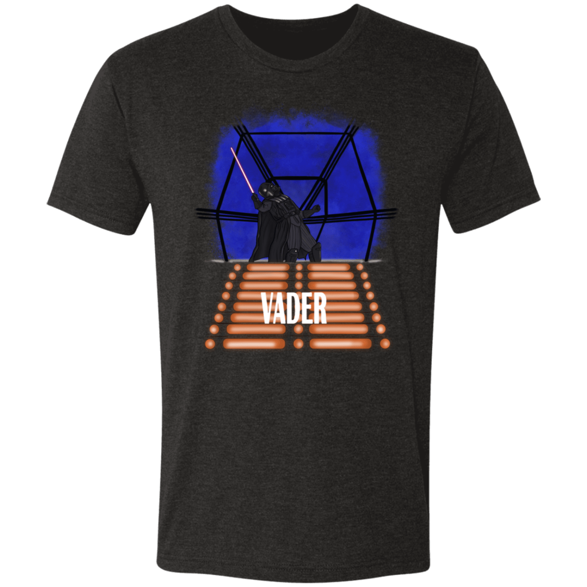 T-Shirts Vintage Black / S Vader Men's Triblend T-Shirt