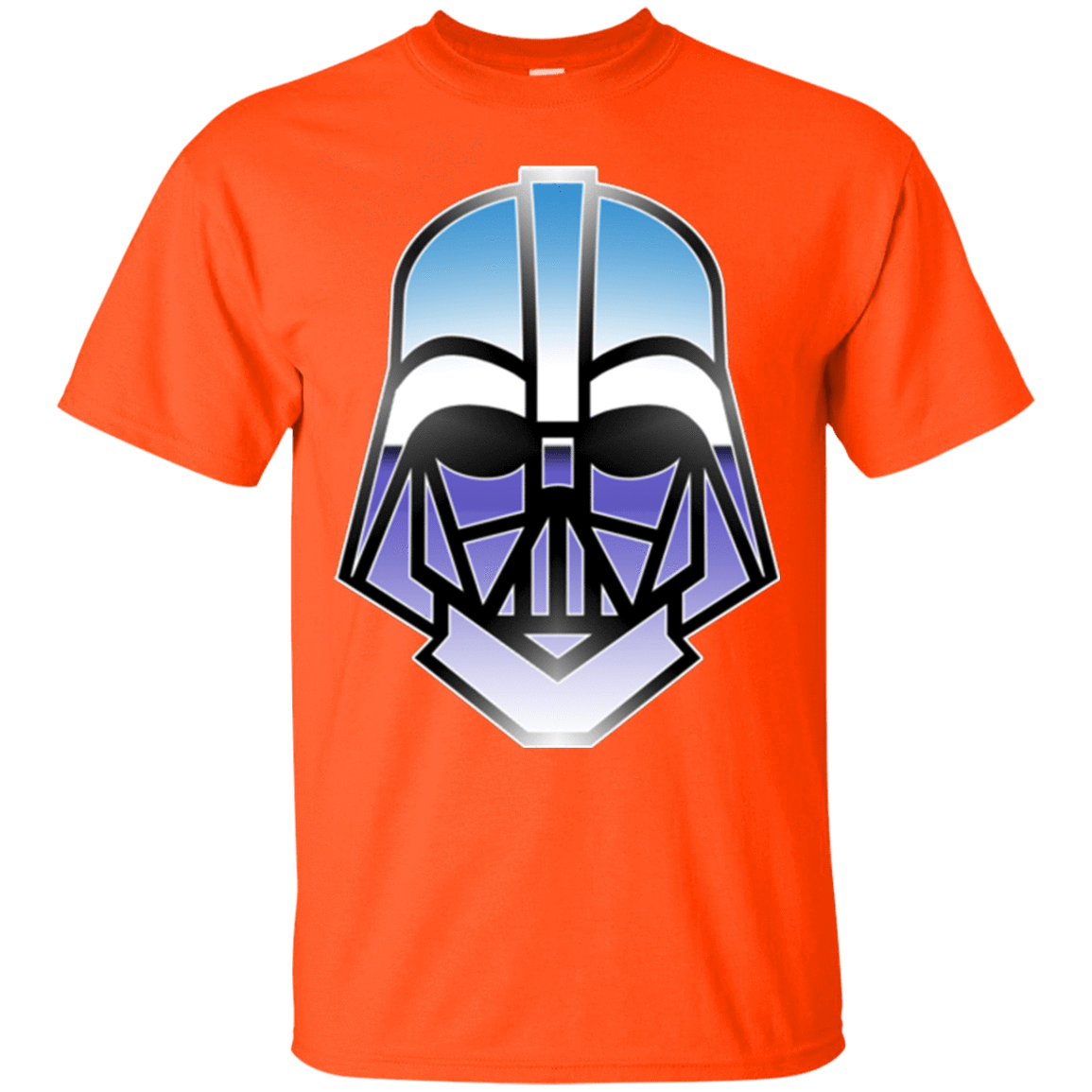 T-Shirts Orange / Small Vader T-Shirt