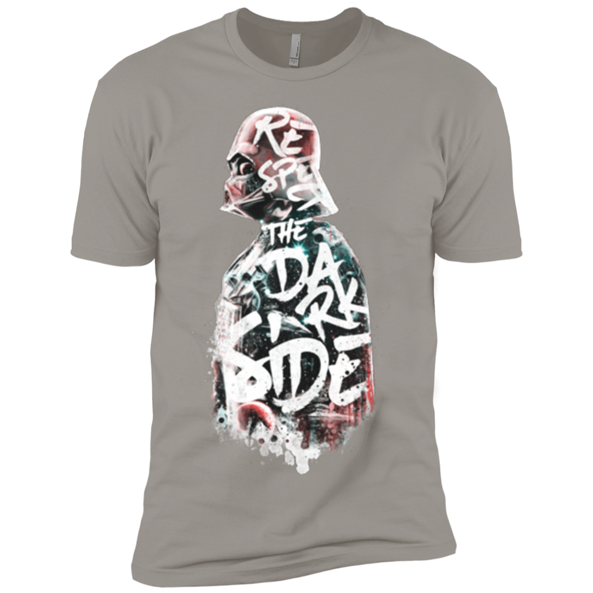 T-Shirts Light Grey / X-Small Vader Urban Men's Premium T-Shirt