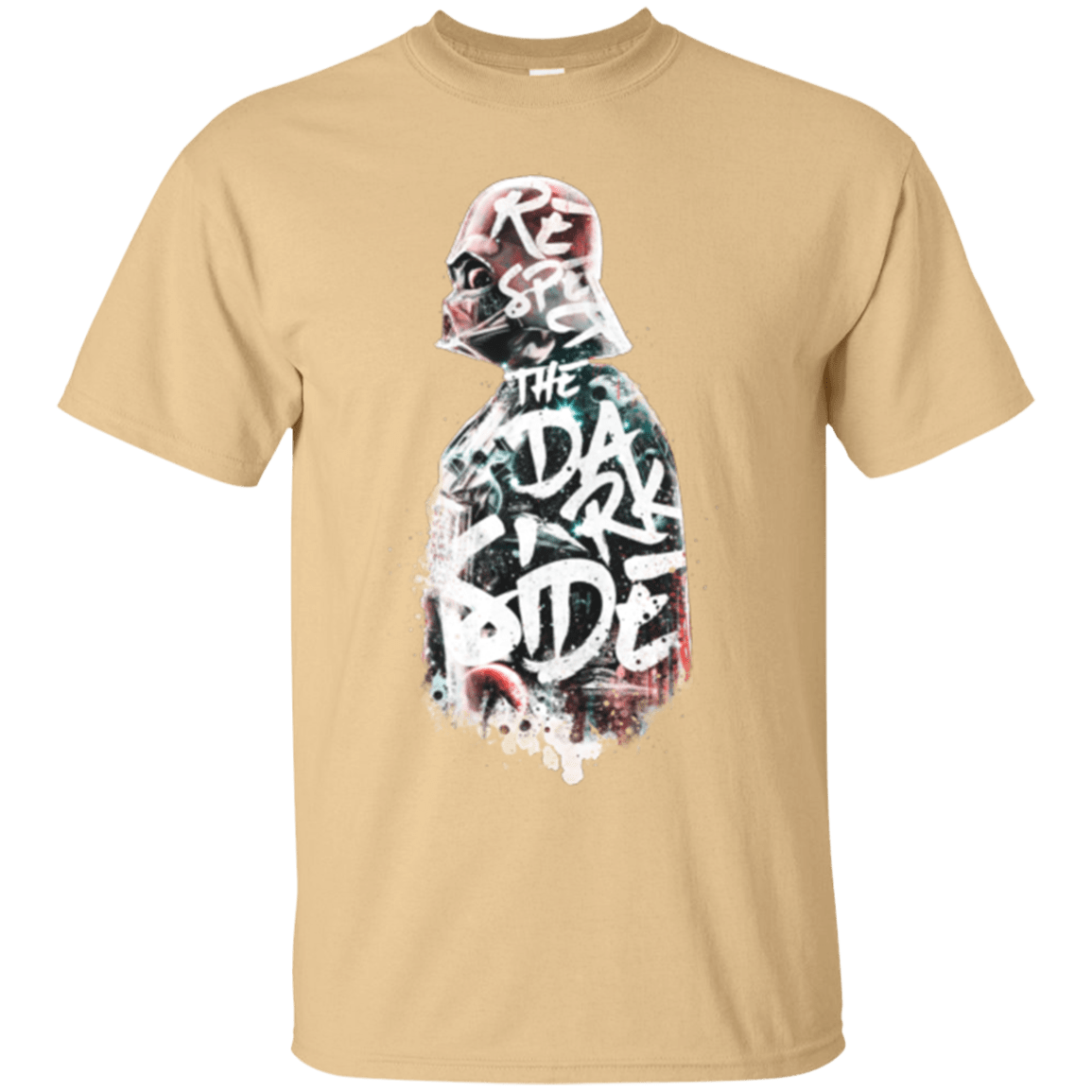 T-Shirts Vegas Gold / Small Vader Urban T-Shirt