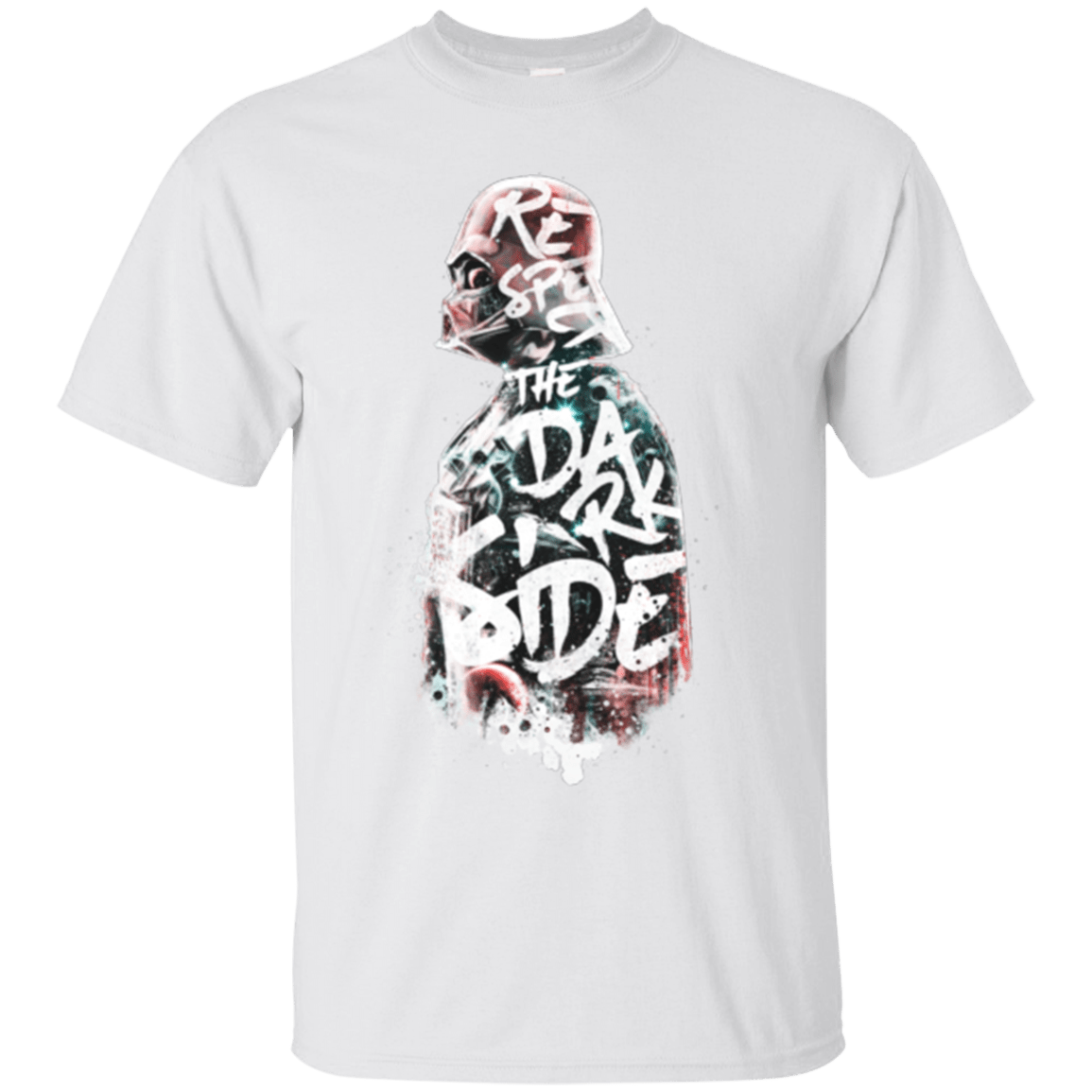 T-Shirts White / Small Vader Urban T-Shirt