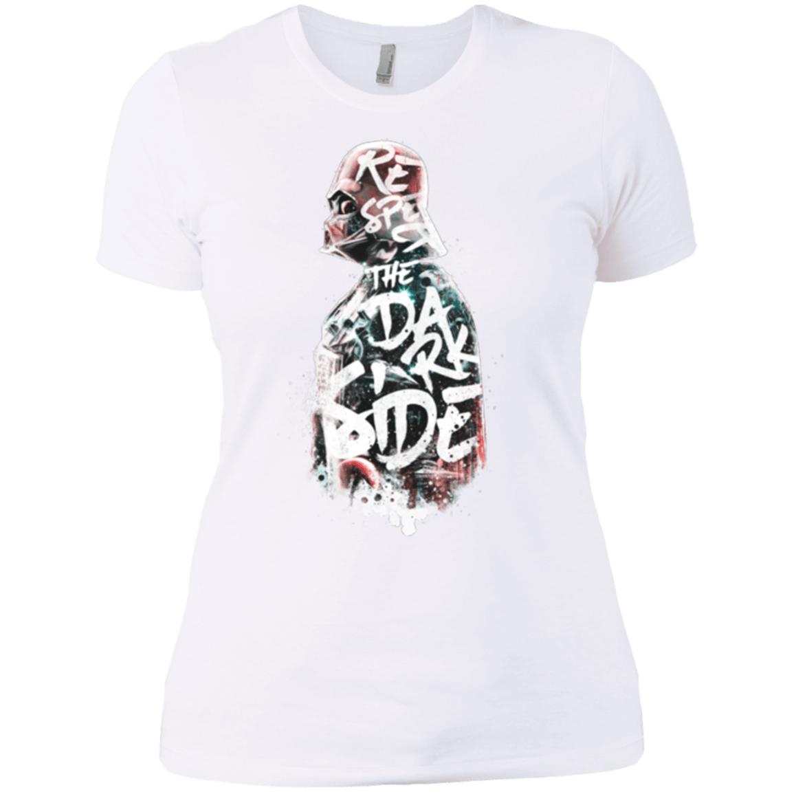 T-Shirts White / X-Small Vader Urban Women's Premium T-Shirt