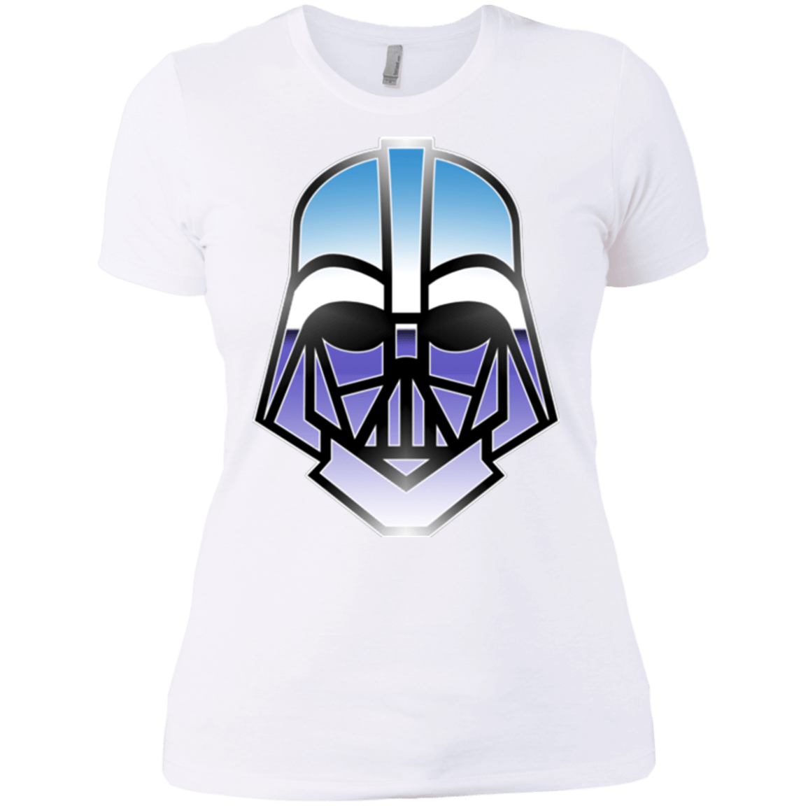 T-Shirts White / X-Small Vader Women's Premium T-Shirt