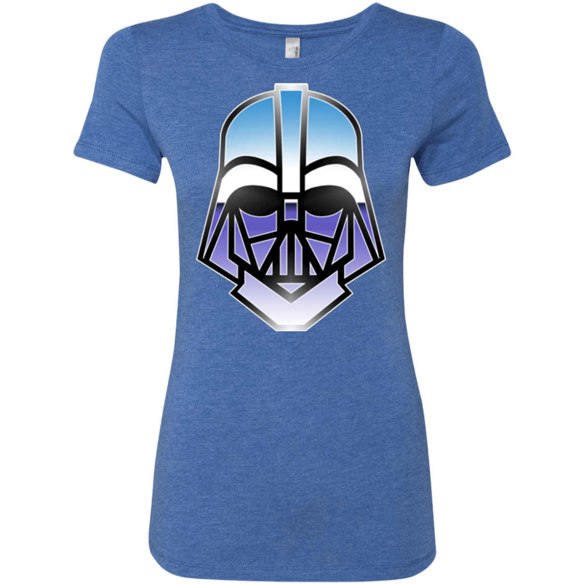 T-Shirts Vintage Royal / Small Vader Women's Triblend T-Shirt