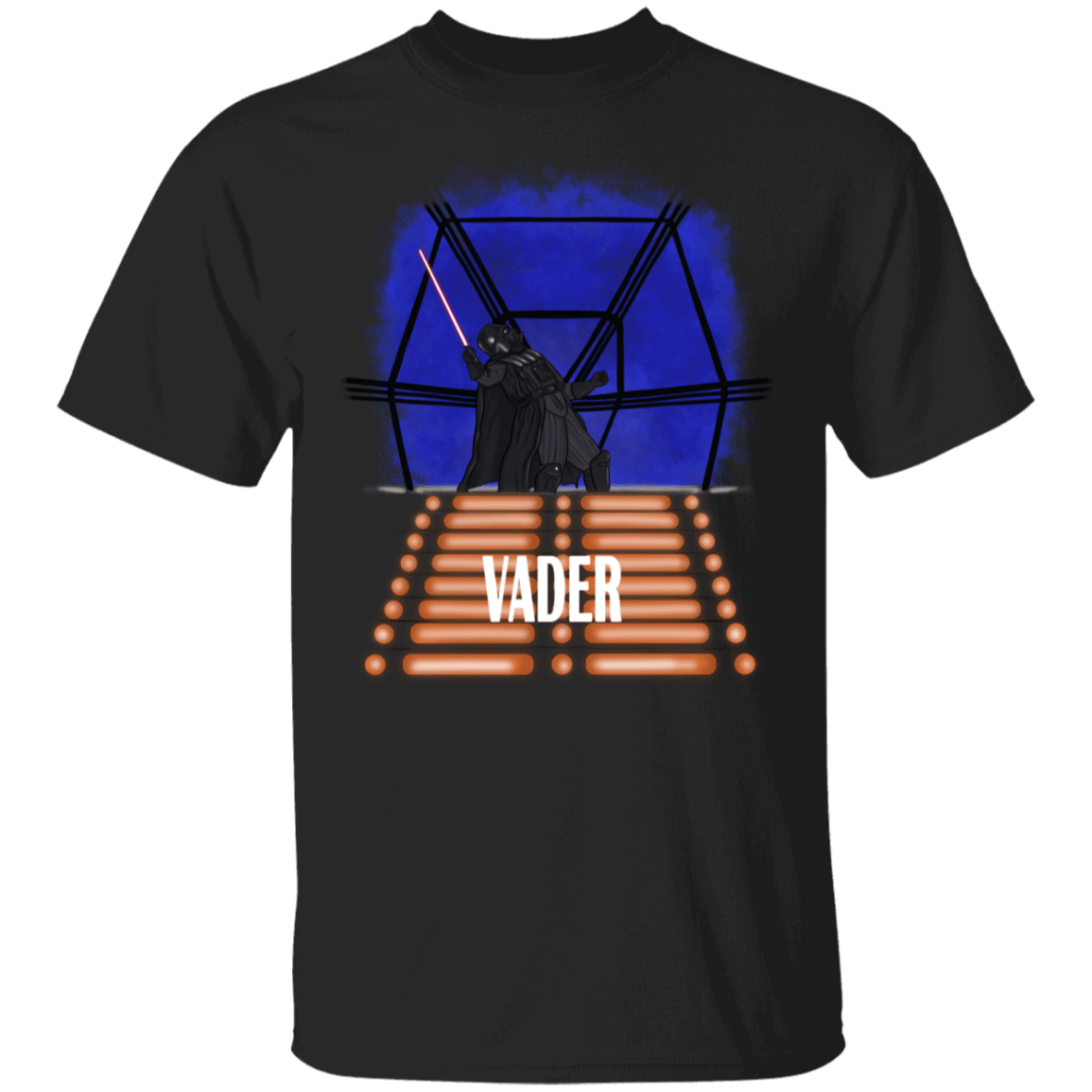 T-Shirts Black / YXS Vader Youth T-Shirt
