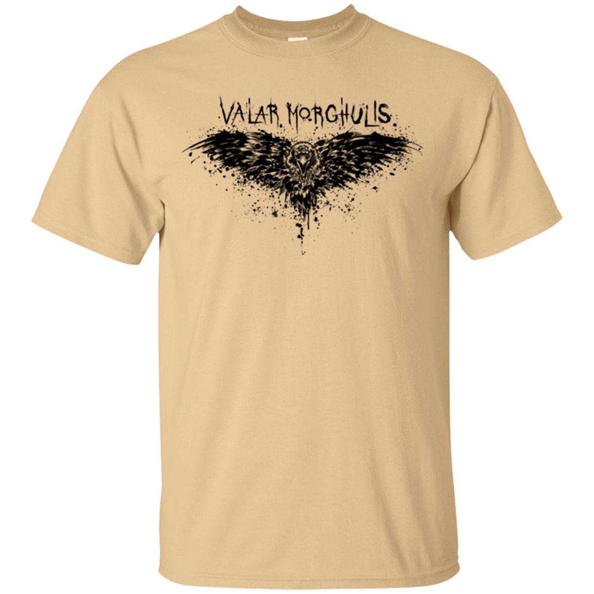 T-Shirts Vegas Gold / Small Valar Morghulis T-Shirt