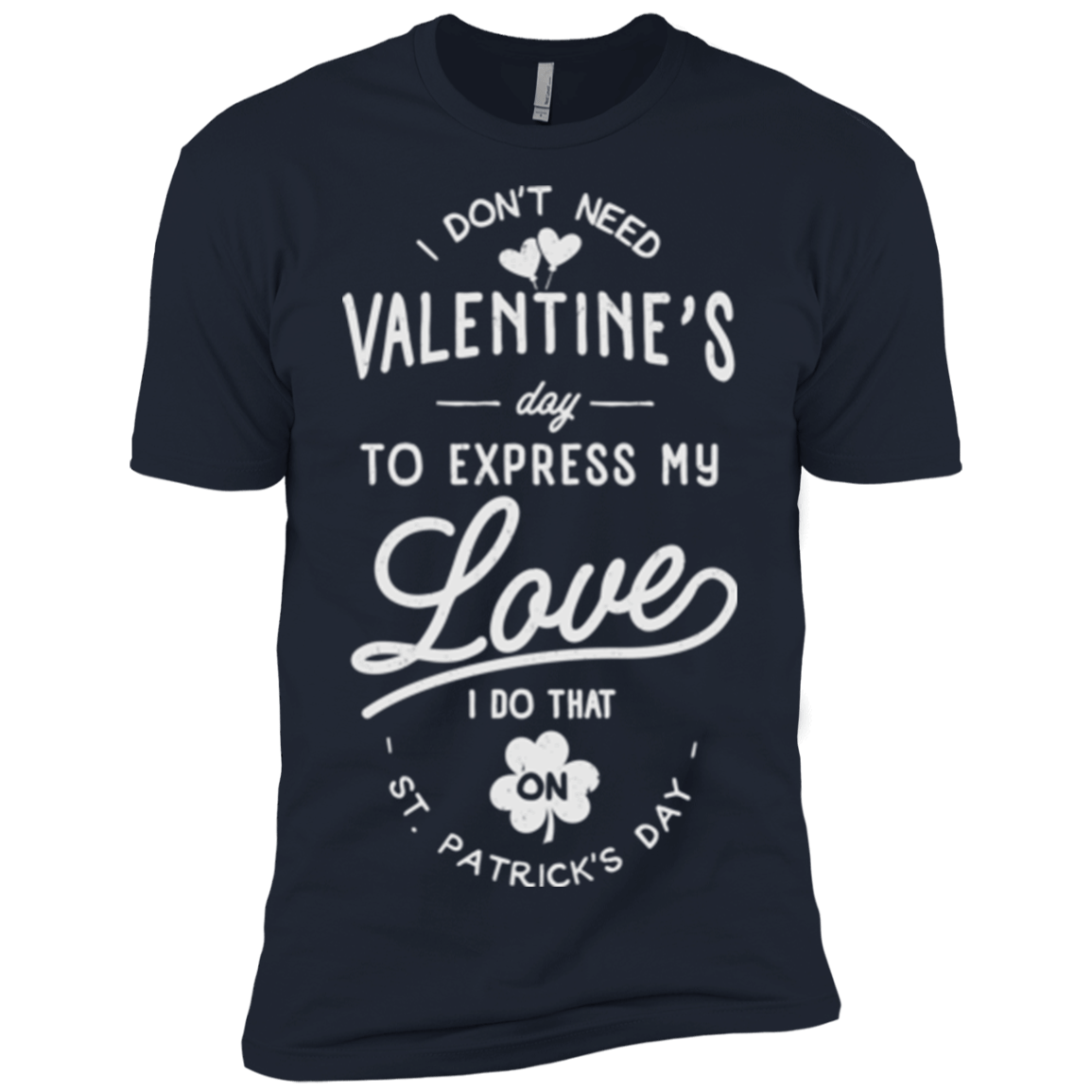 Valentine's Day Men's Premium T-Shirt