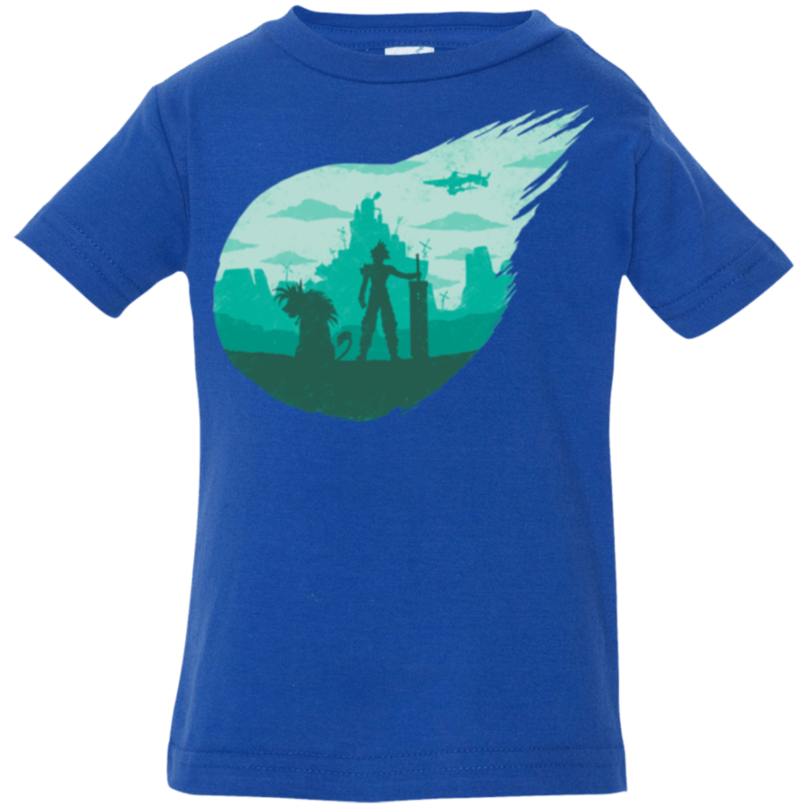 T-Shirts Royal / 24 Months Valley of the fallen stars Infant Premium T-Shirt