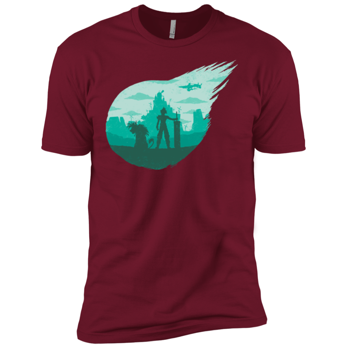 Valley of the fallen stars Men's Premium T-Shirt