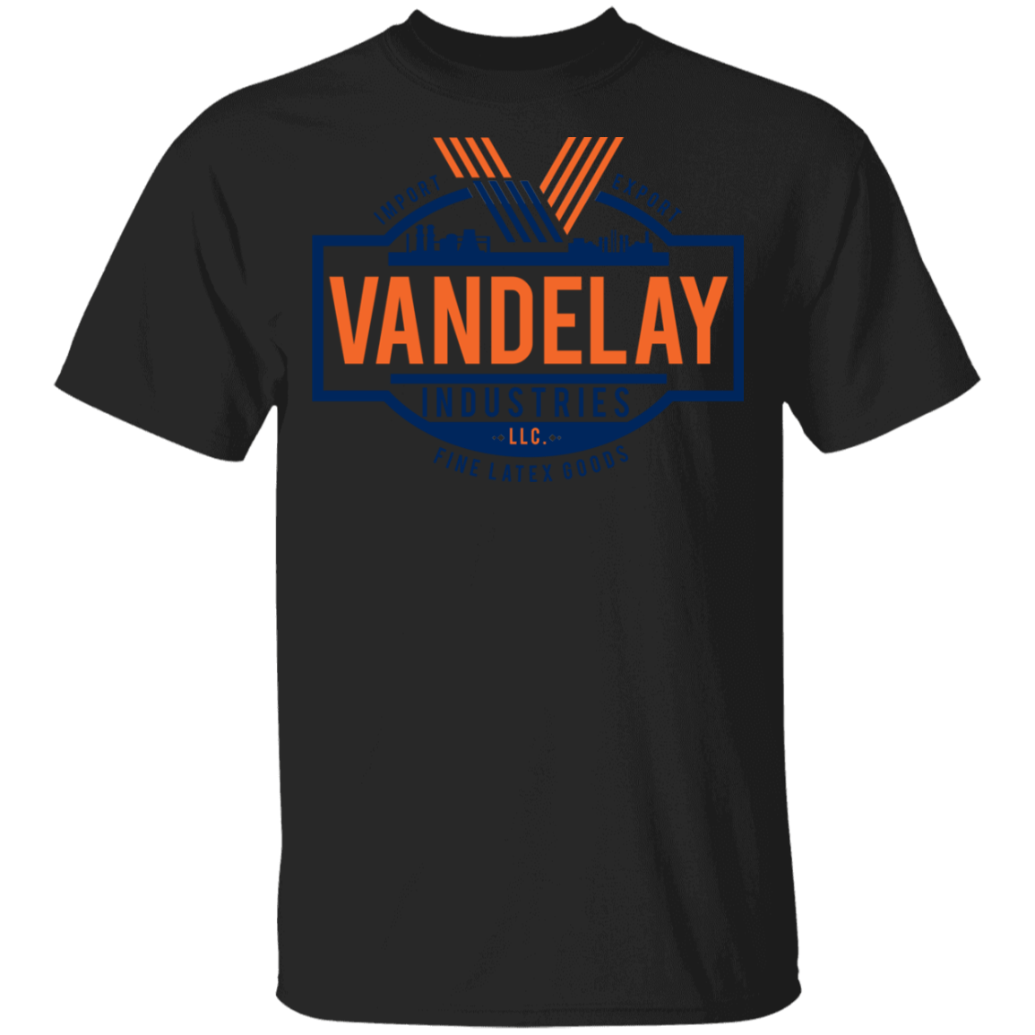 T-Shirts Black / YXS Vandalay Industries Youth T-Shirt