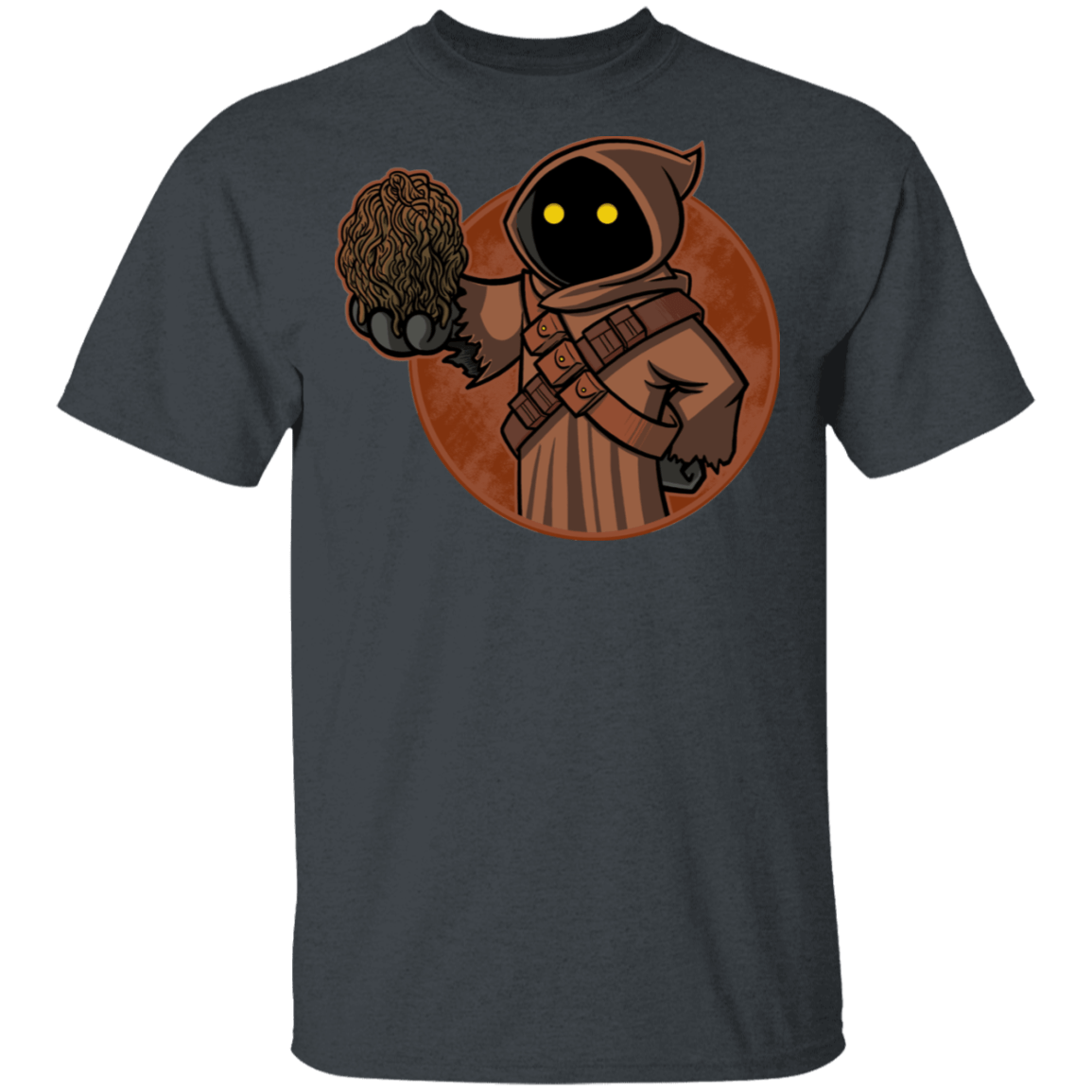 T-Shirts Dark Heather / S Vault Sooga T-Shirt