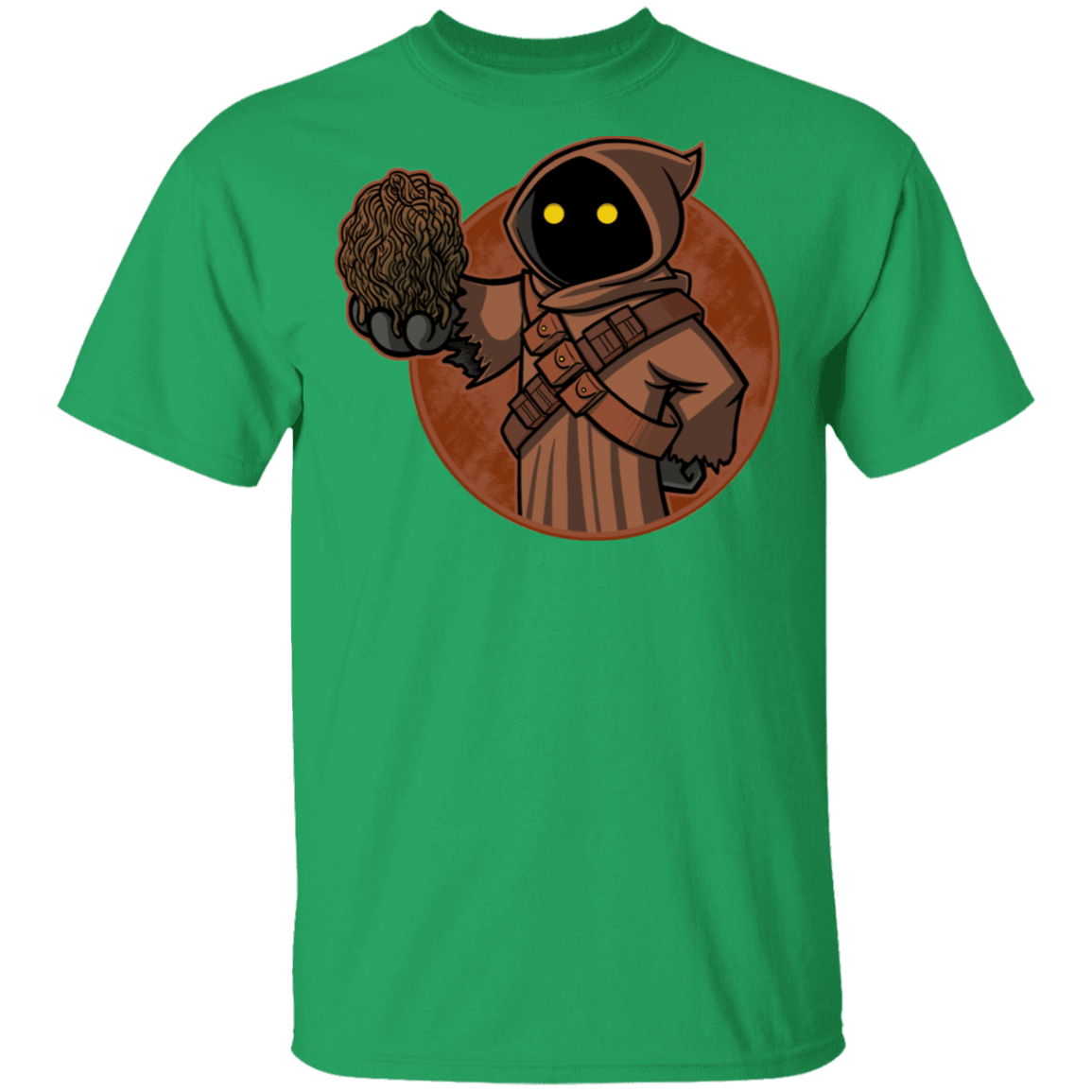 T-Shirts Irish Green / S Vault Sooga T-Shirt