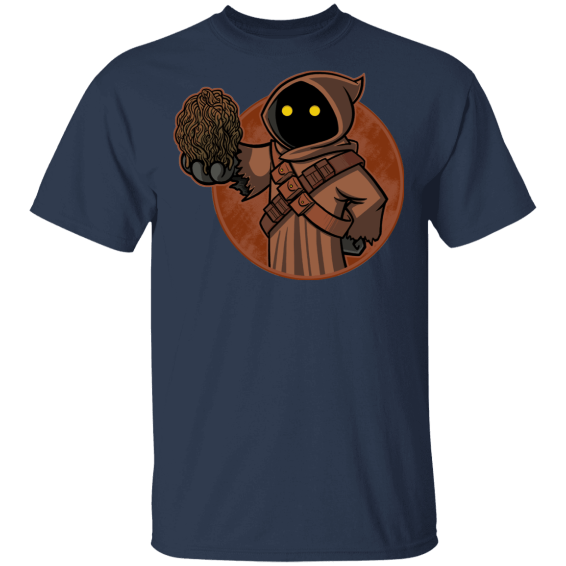 T-Shirts Navy / S Vault Sooga T-Shirt