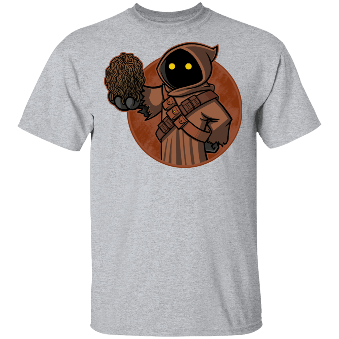 T-Shirts Sport Grey / S Vault Sooga T-Shirt