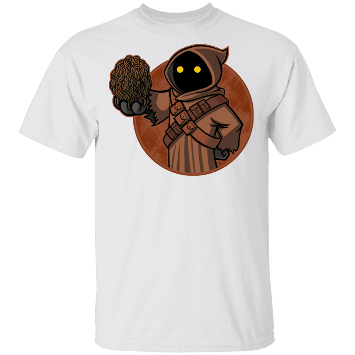 T-Shirts White / S Vault Sooga T-Shirt