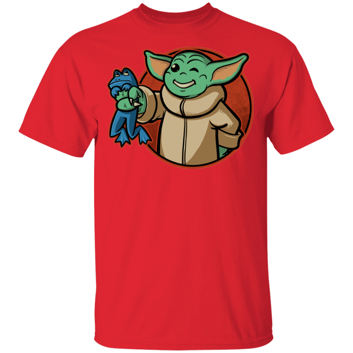 T-Shirts Red / YXS Vault Youngling Youth T-Shirt