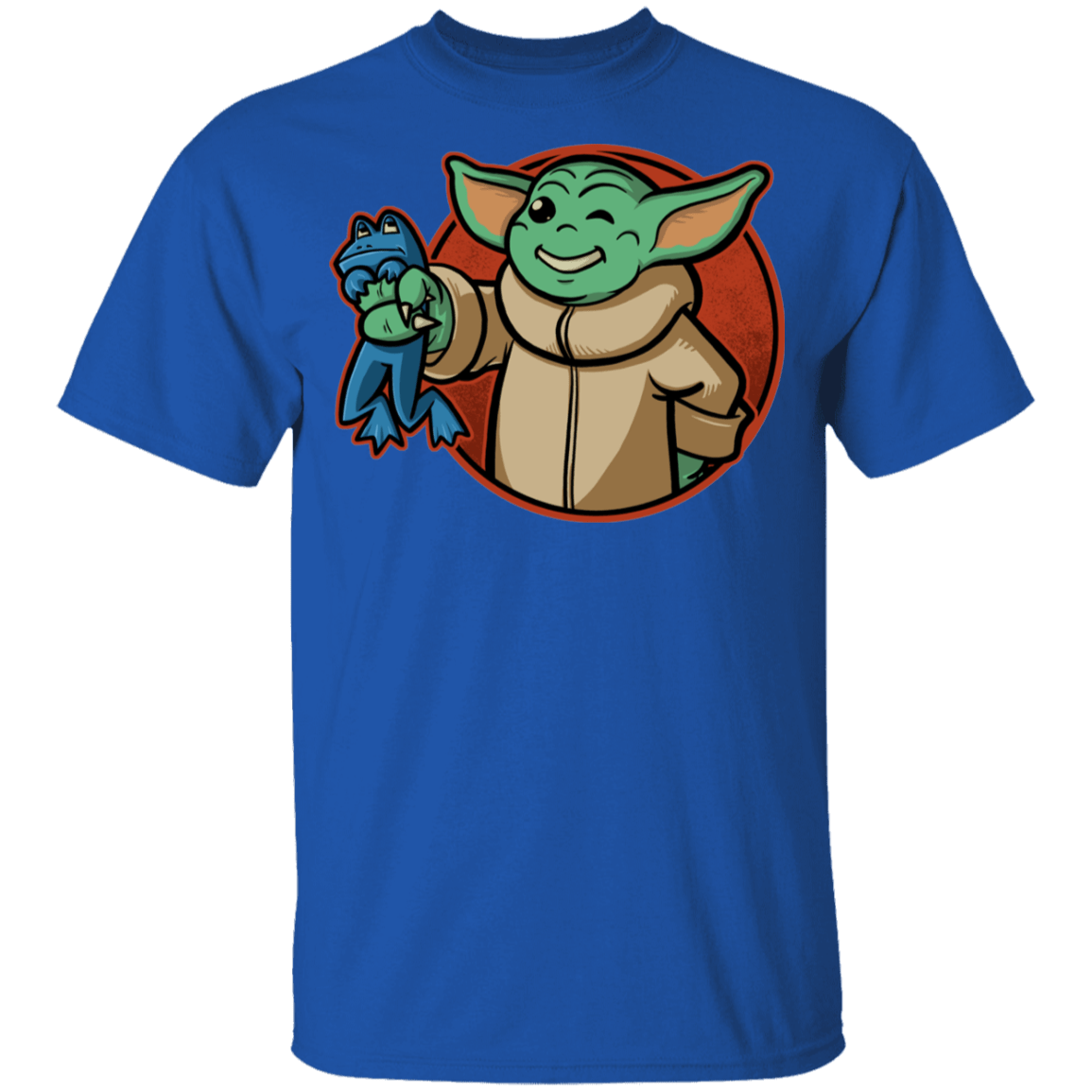 T-Shirts Royal / YXS Vault Youngling Youth T-Shirt