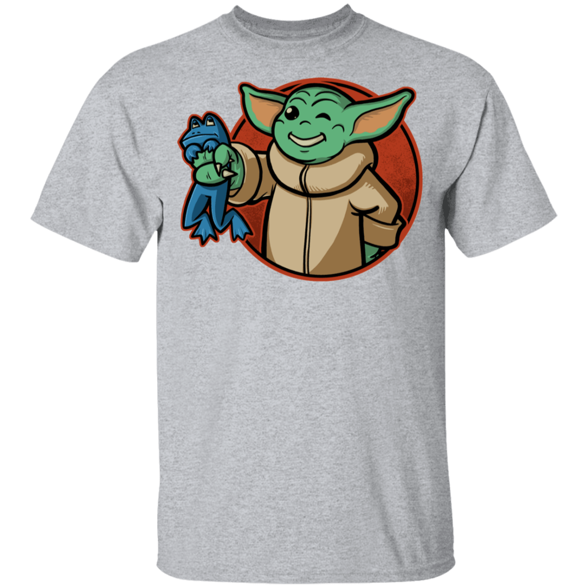 T-Shirts Sport Grey / YXS Vault Youngling Youth T-Shirt