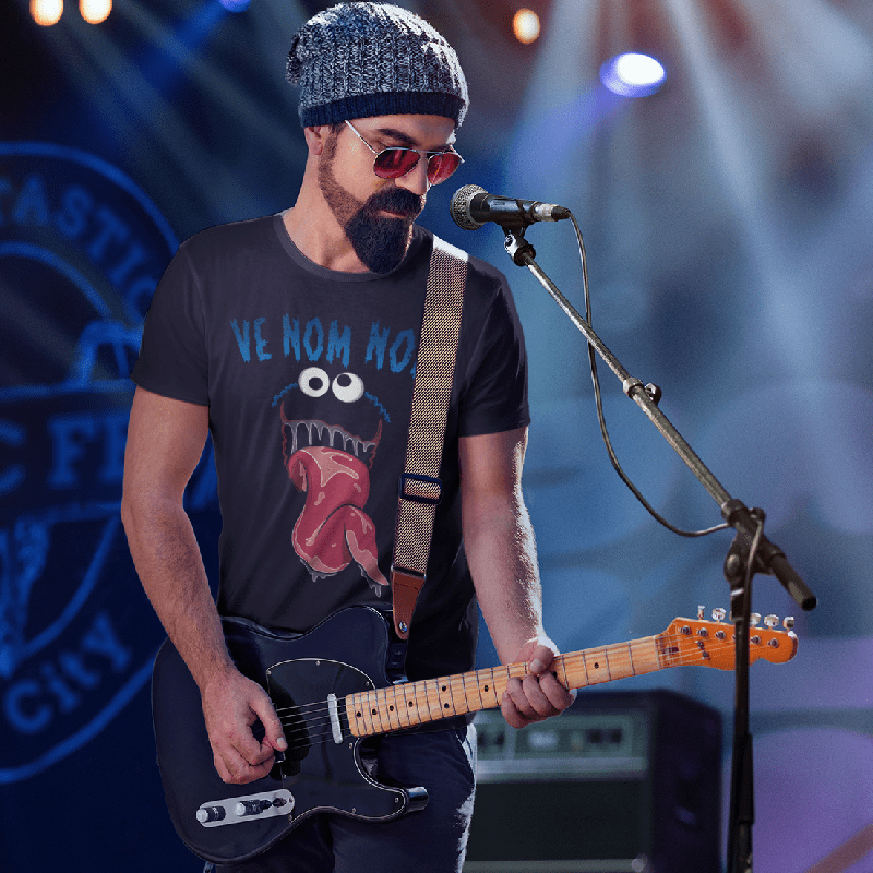 T-Shirts Ve Nom Nom T-Shirt