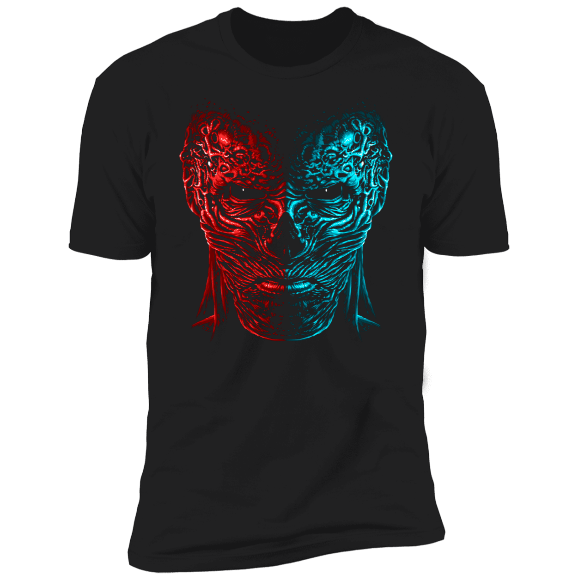 T-Shirts Black / X-Small Vecna Men's Premium T-Shirt