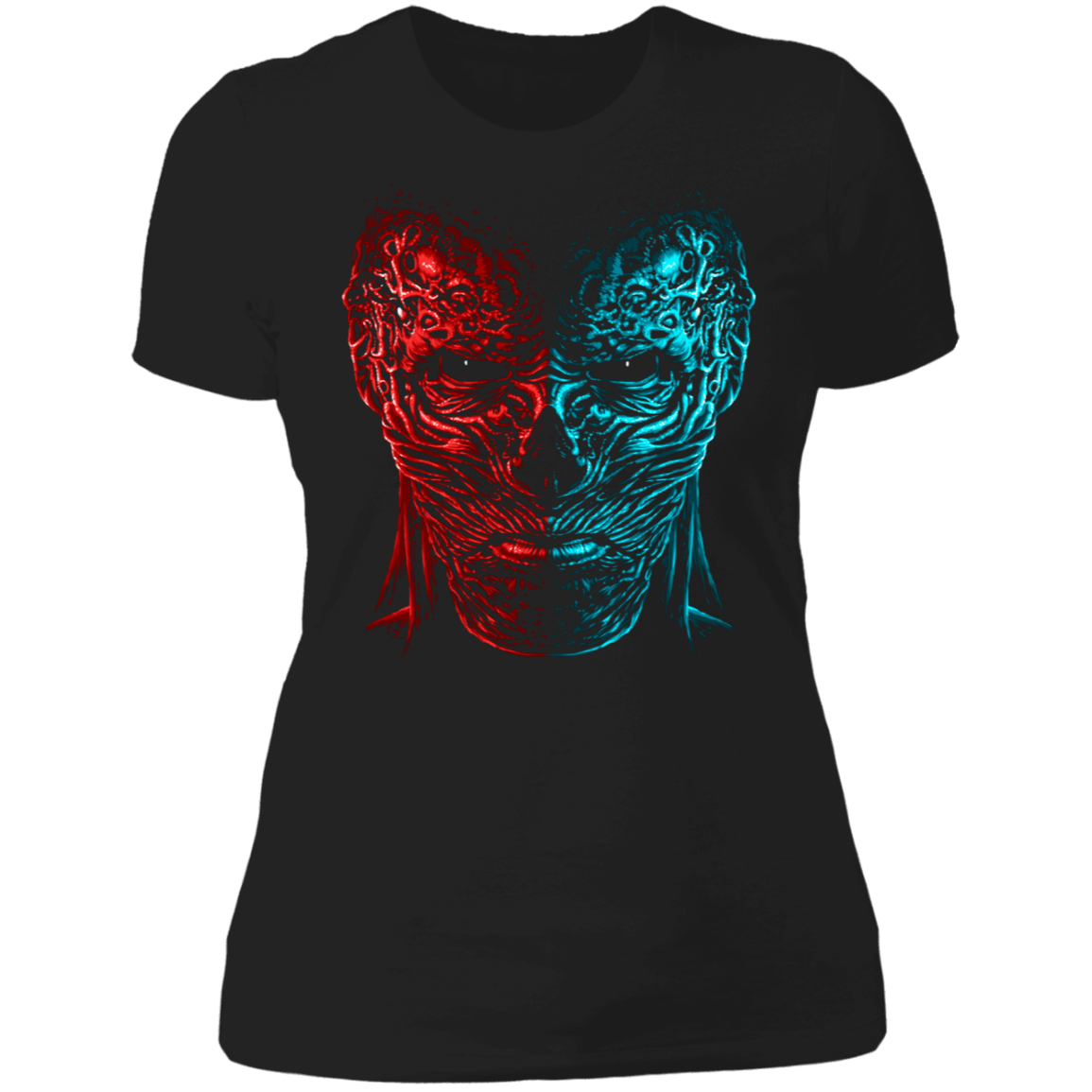 T-Shirts Black / X-Small Vecna Women's Premium T-Shirt