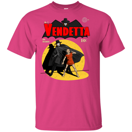 T-Shirts Heliconia / S Vendetta T-Shirt