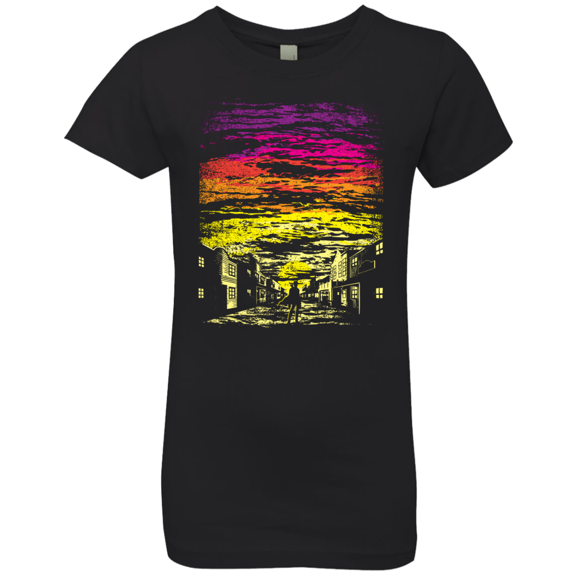 Vengeance Girls Premium T-Shirt