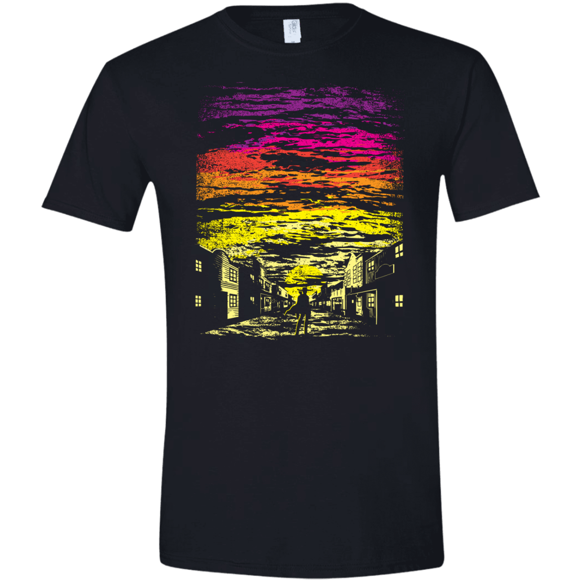 Vengeance Men's Semi-Fitted Softstyle