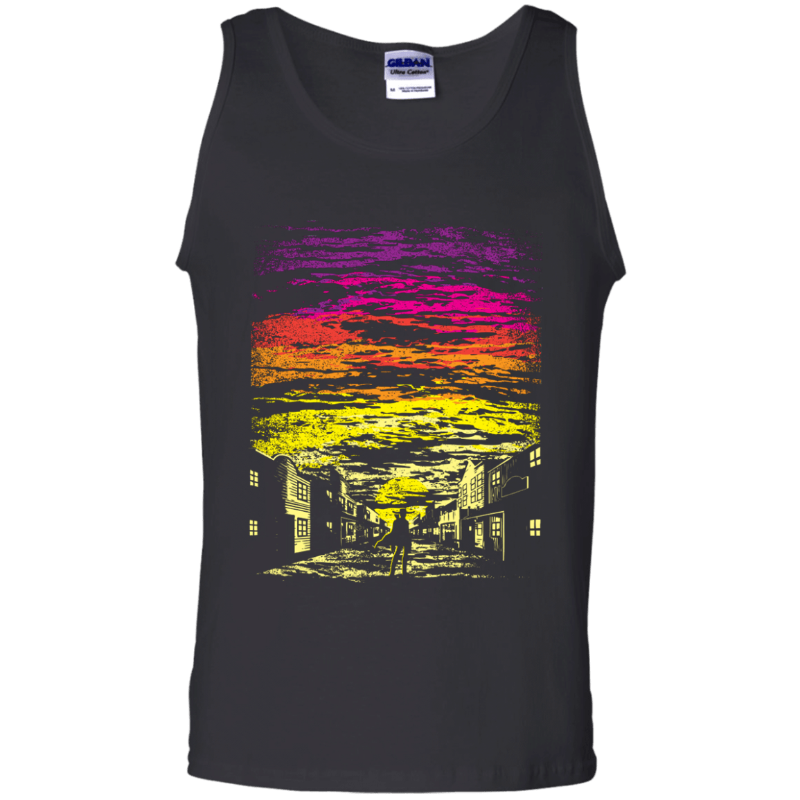 Vengeance Men's Tank Top