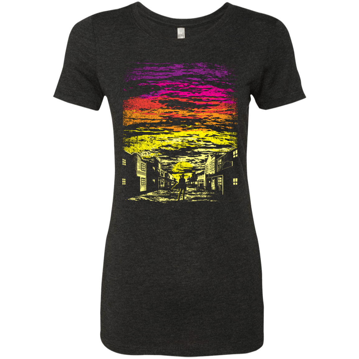 Vengeance Women's Triblend T-Shirt