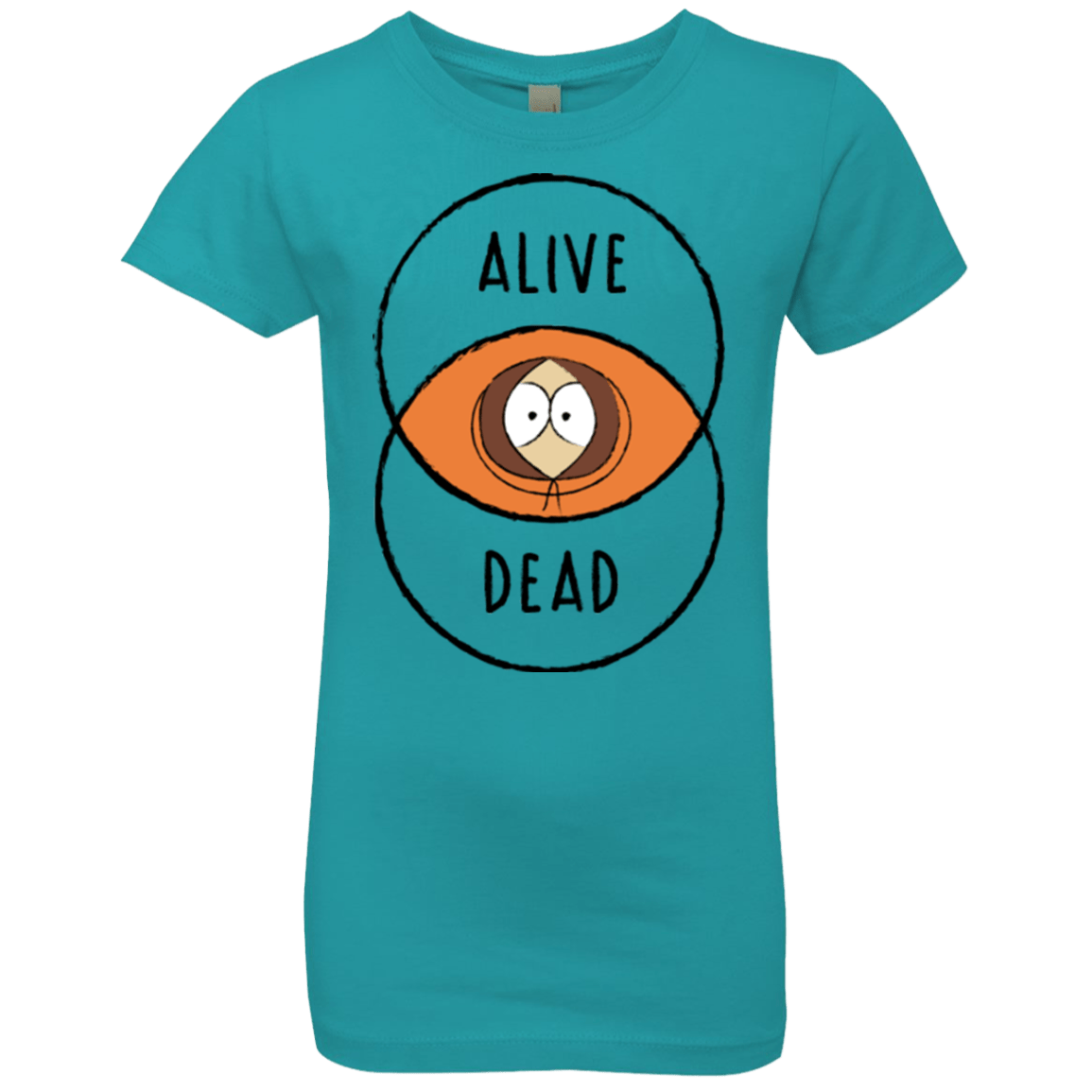 Venny Girls Premium T-Shirt