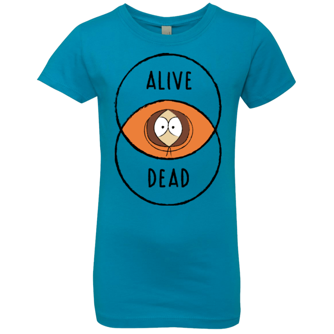 Venny Girls Premium T-Shirt