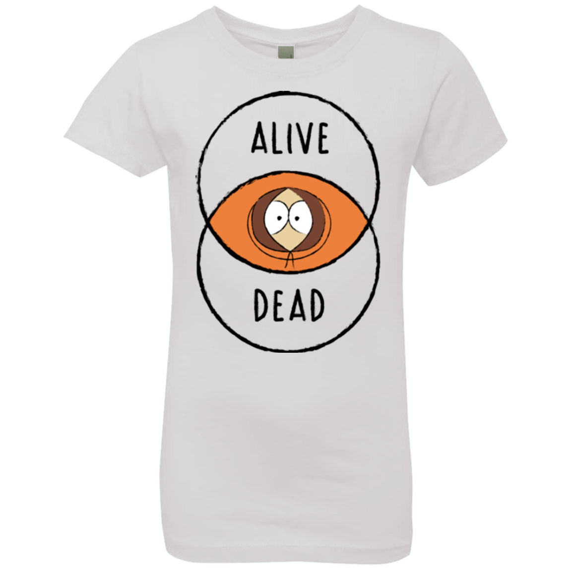 Venny Girls Premium T-Shirt