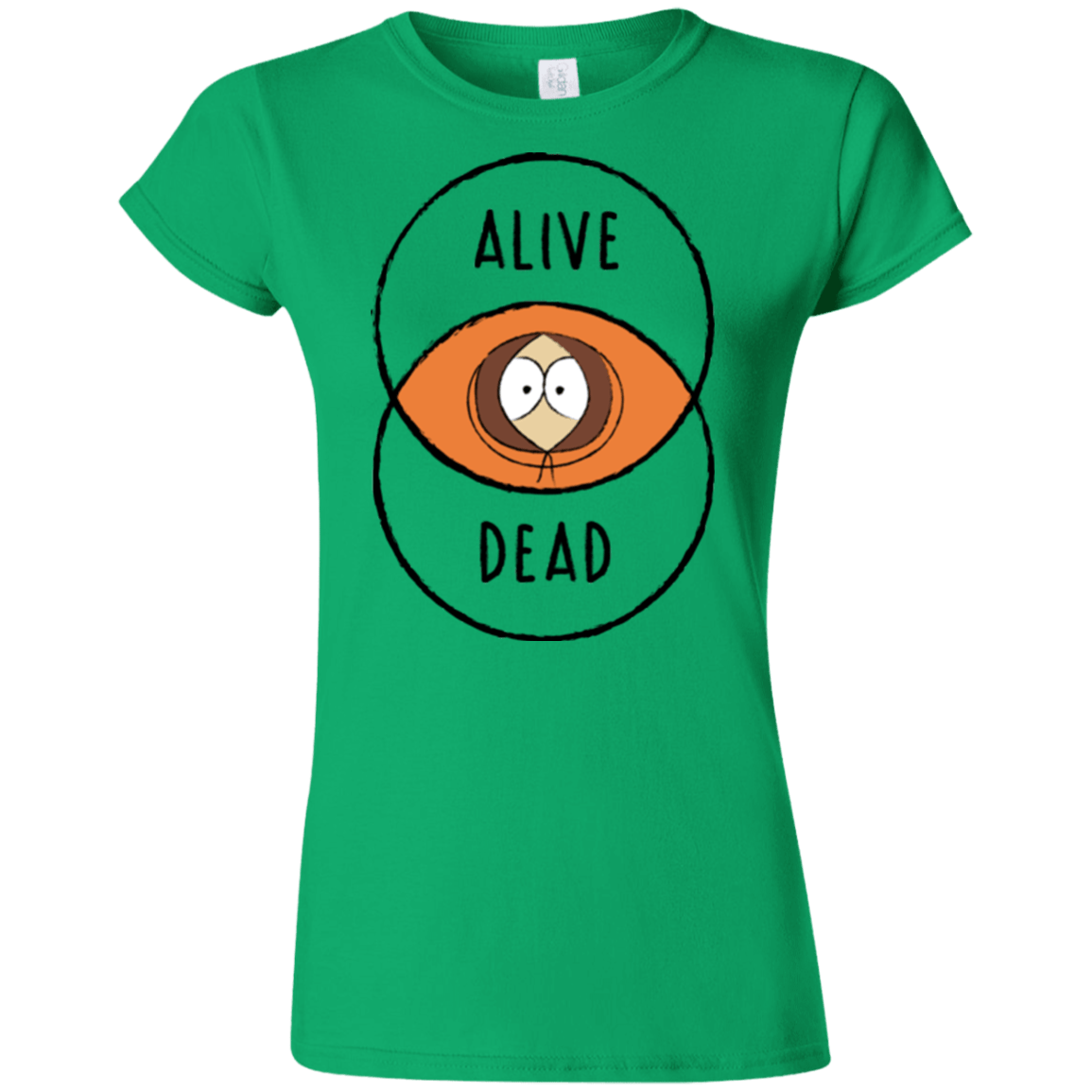 Venny Junior Slimmer-Fit T-Shirt