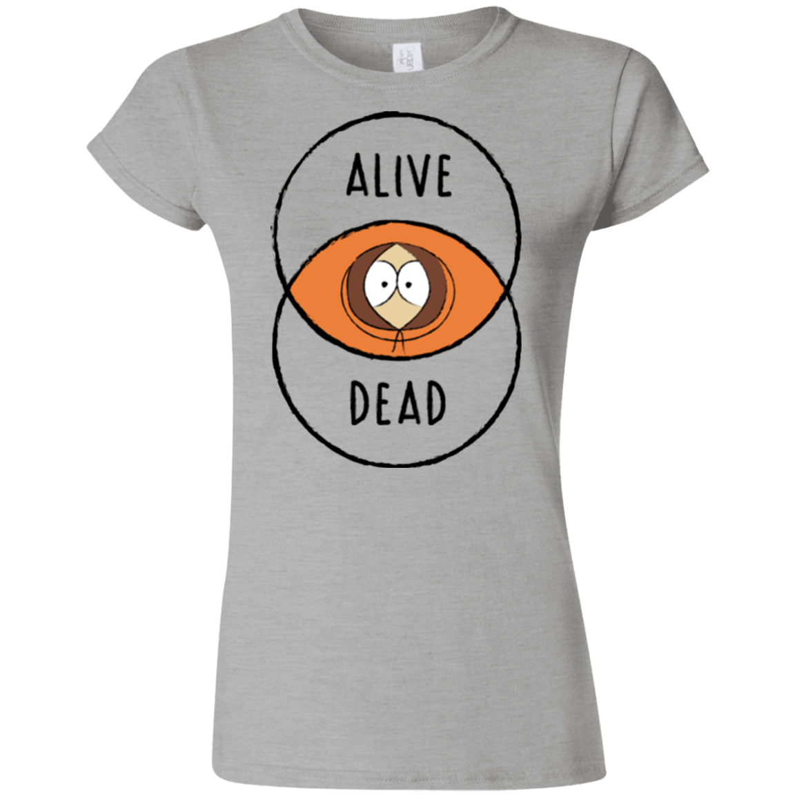 Venny Junior Slimmer-Fit T-Shirt