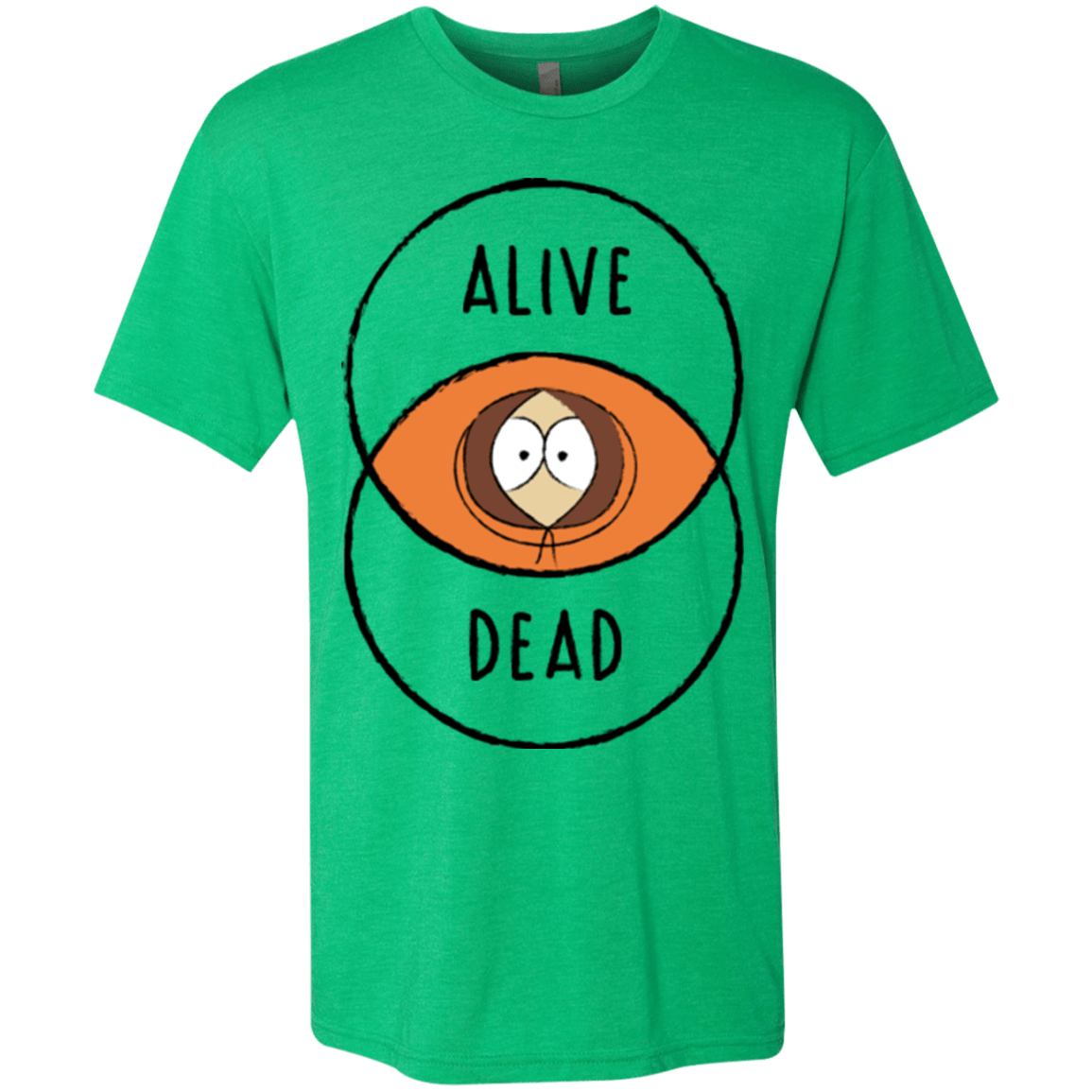 Venny Men's Triblend T-Shirt