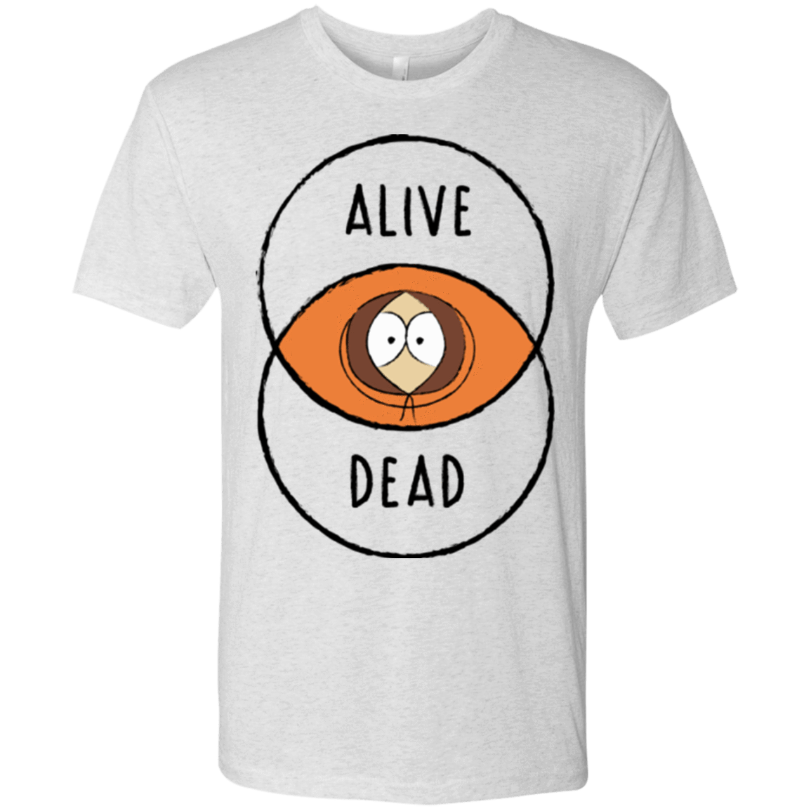 Venny Men's Triblend T-Shirt