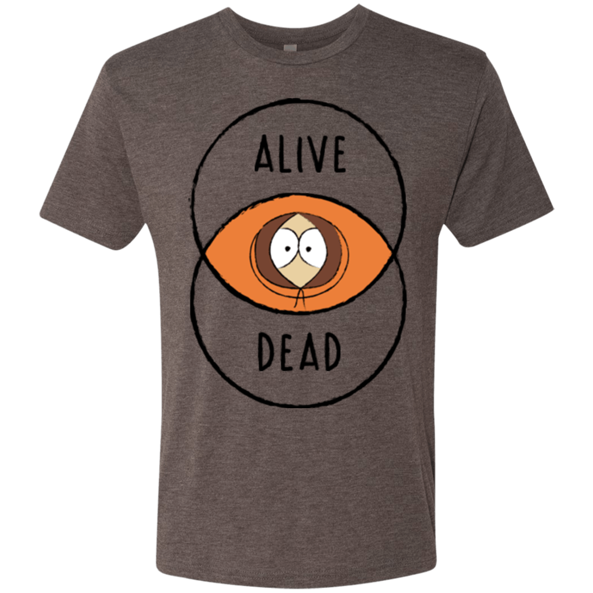 Venny Men's Triblend T-Shirt