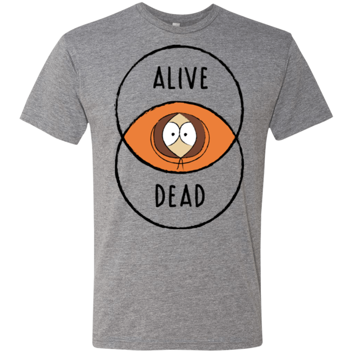 Venny Men's Triblend T-Shirt