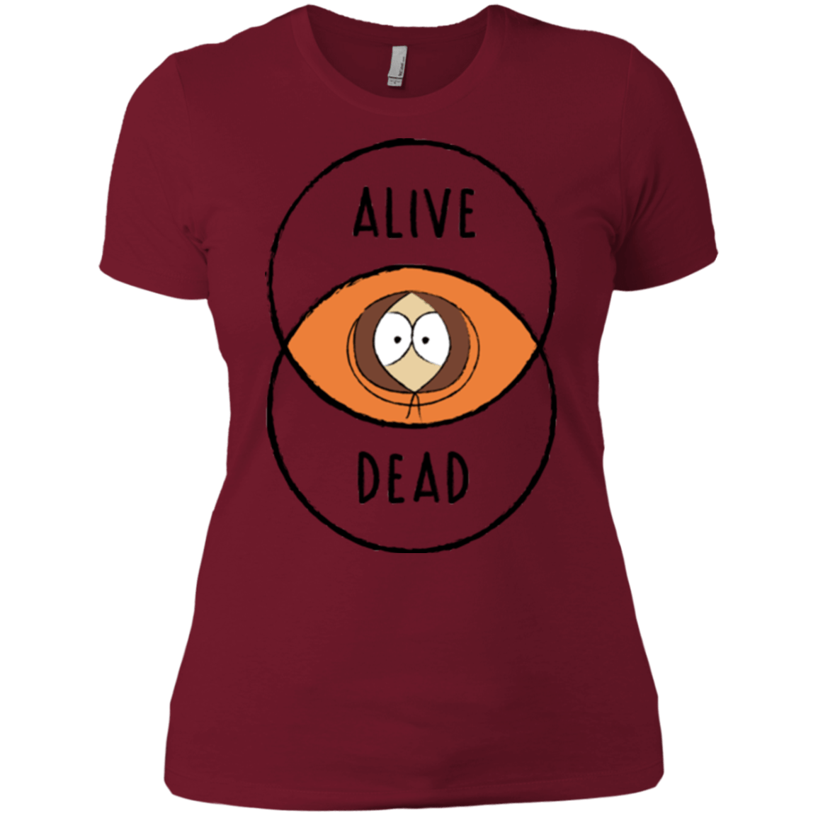 T-Shirts Scarlet / X-Small Venny Women's Premium T-Shirt