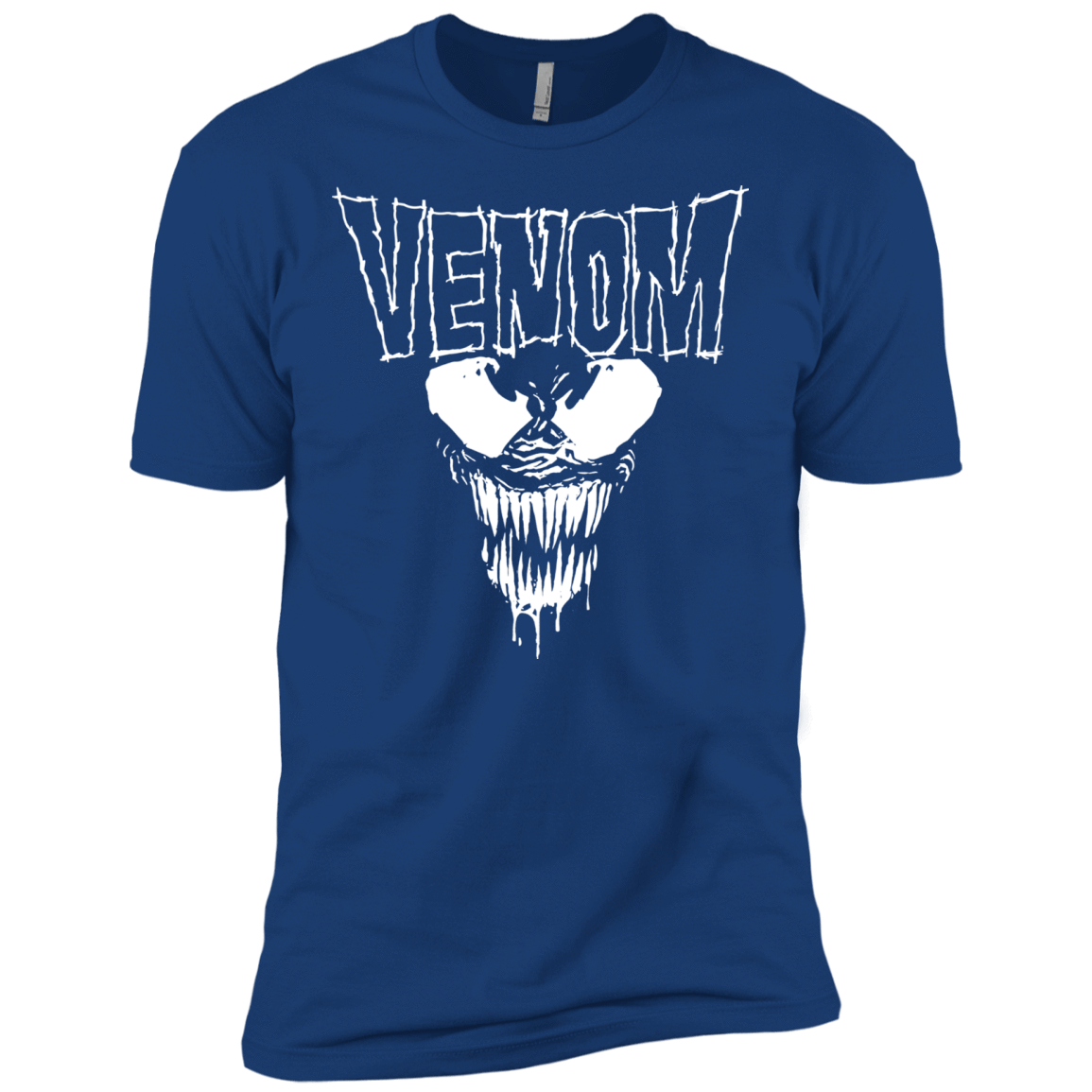 T-Shirts Royal / X-Small Venom Danzig Men's Premium T-Shirt