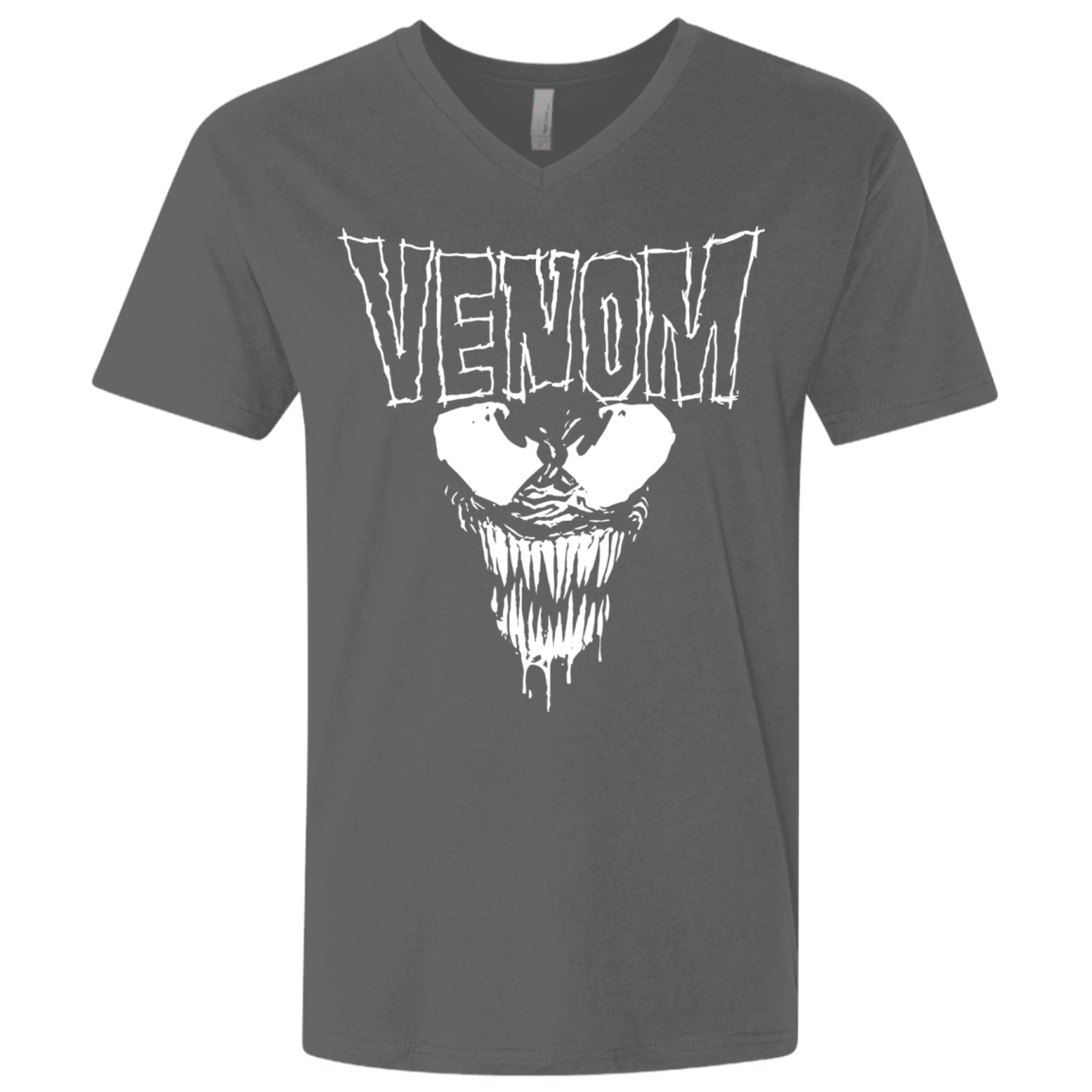 Venom Danzig Men's Premium V-Neck