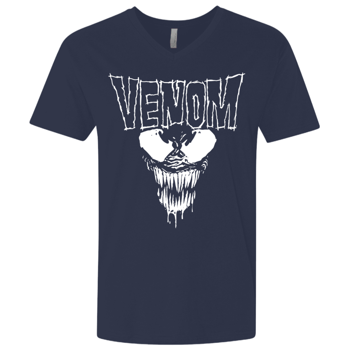 Venom Danzig Men's Premium V-Neck