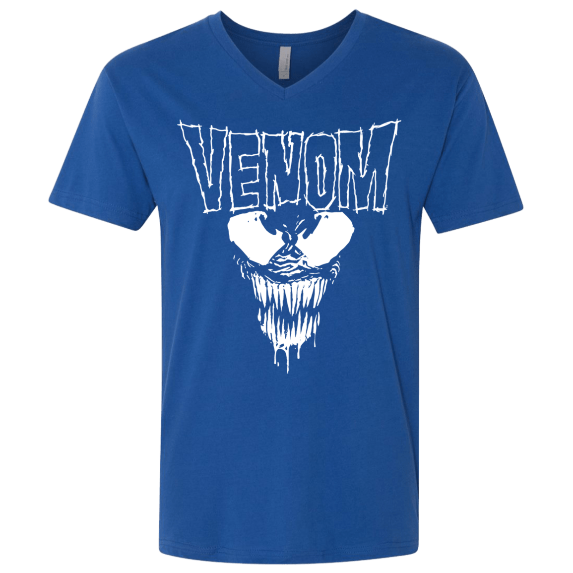 Venom Danzig Men's Premium V-Neck