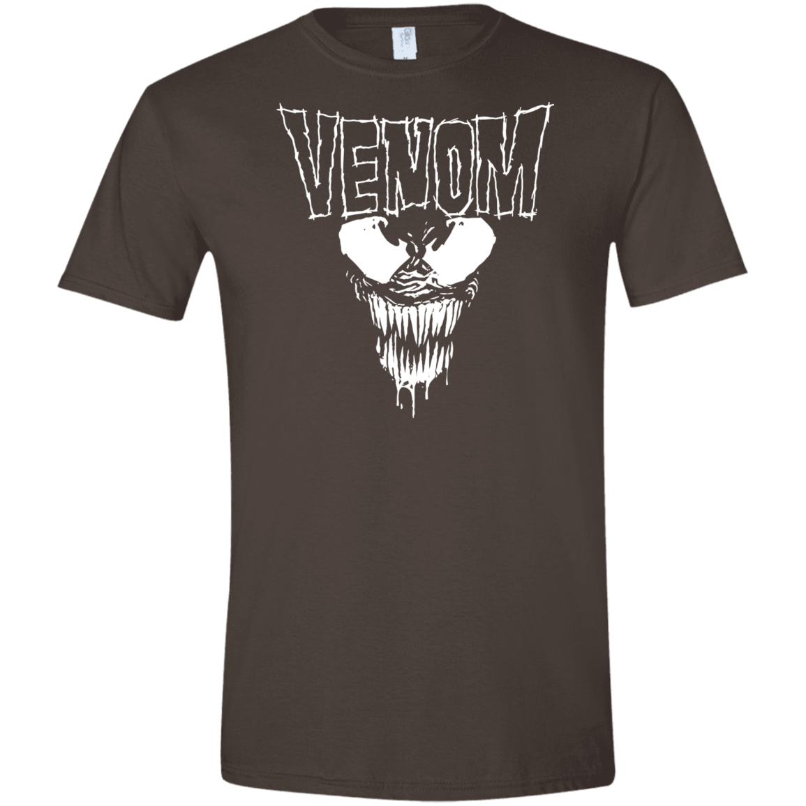 Venom Danzig Men's Semi-Fitted Softstyle
