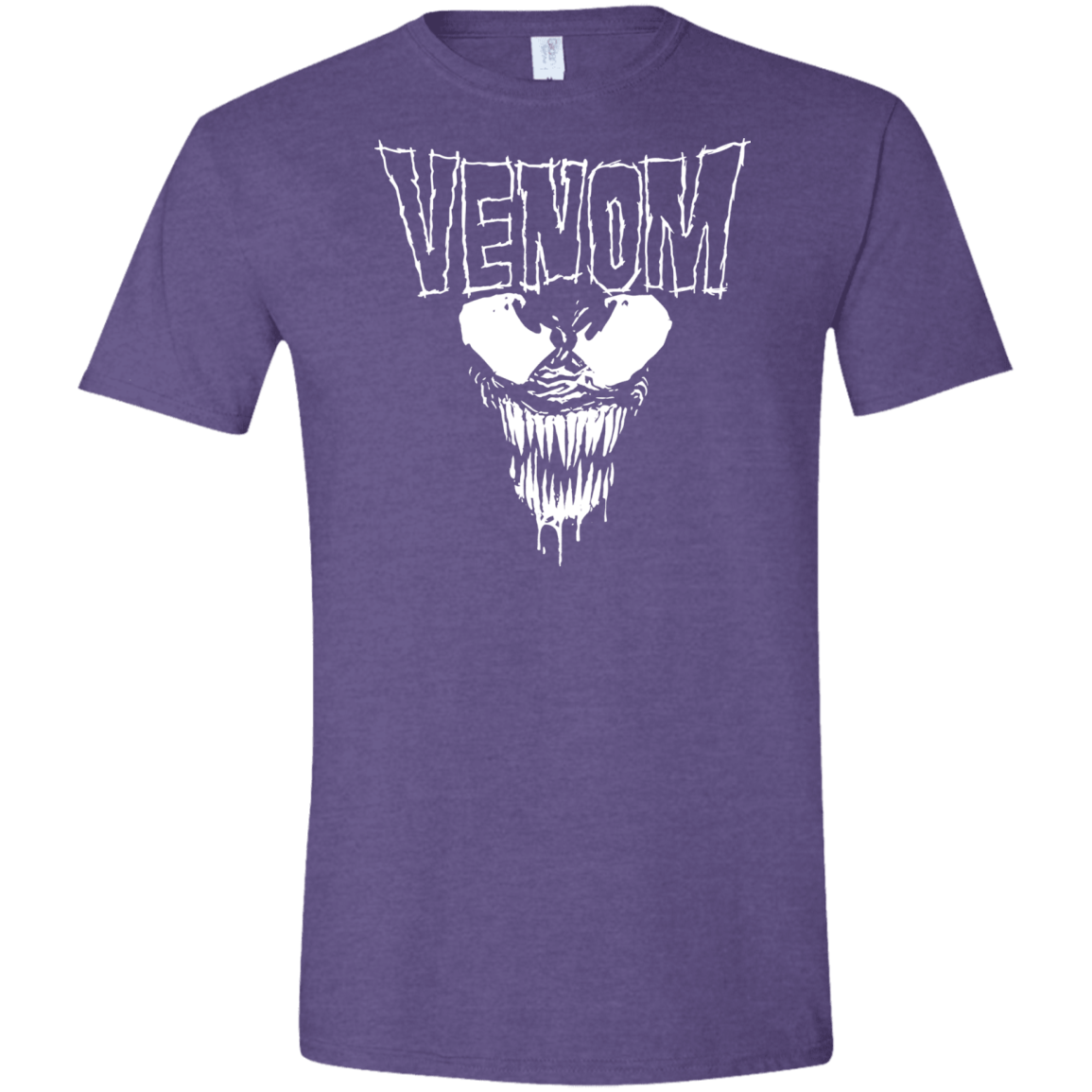 Venom Danzig Men's Semi-Fitted Softstyle