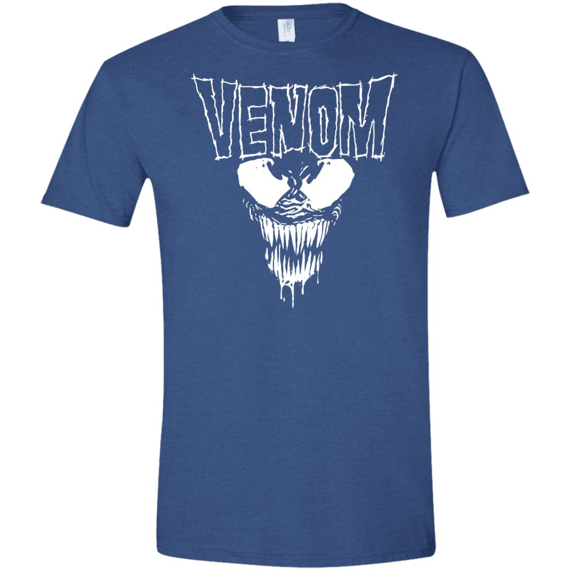 Venom Danzig Men's Semi-Fitted Softstyle